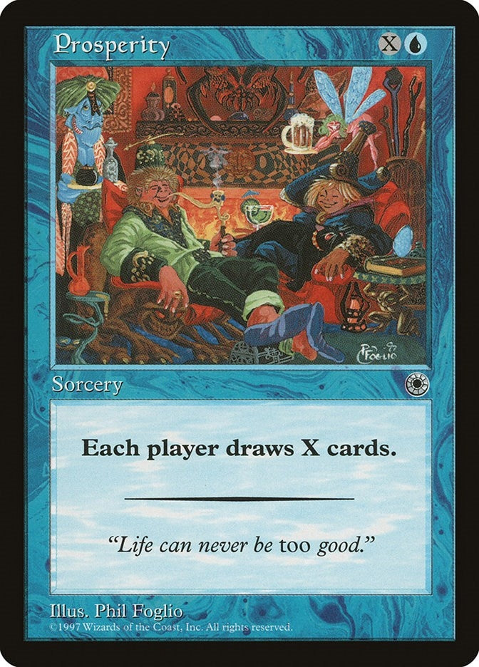 Prosperity (Portal)