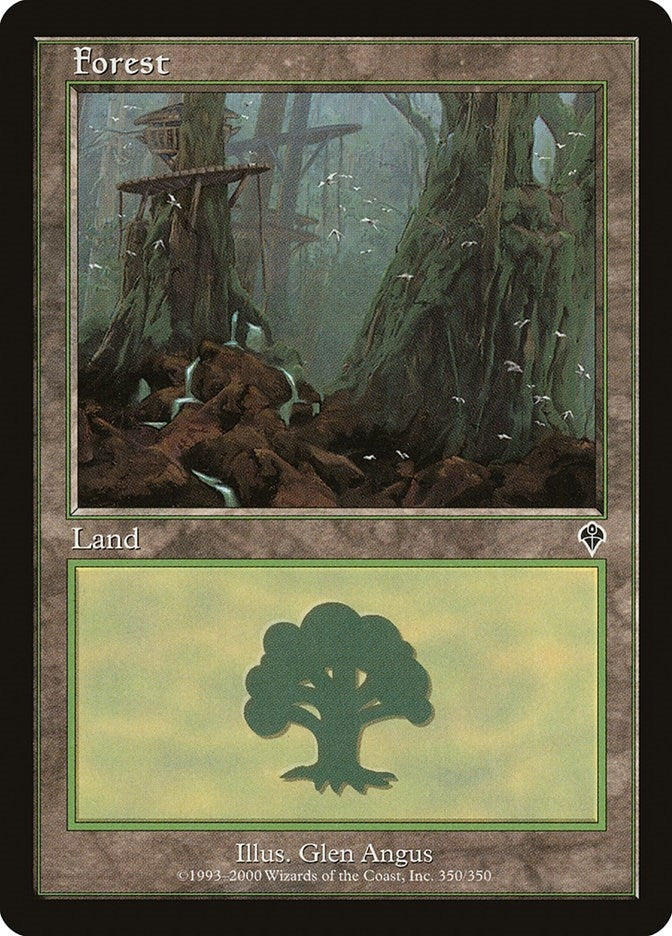 Forest (350) (350) (Invasion)