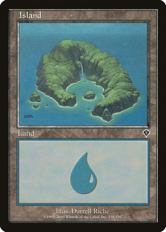 Island (338) (338) (Invasion)