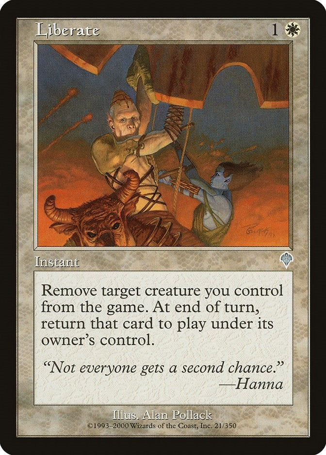 Liberate (21) (Invasion)