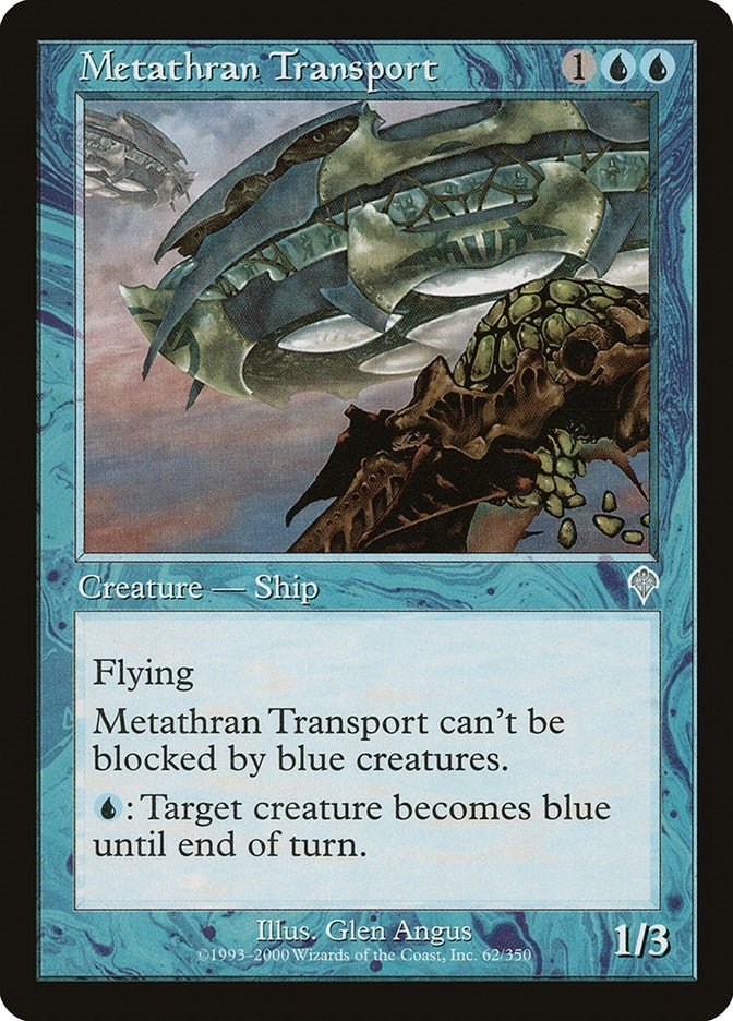 Metathran Transport (62) (Invasion)
