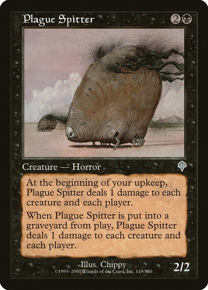 Plague Spitter (119) (Invasion)