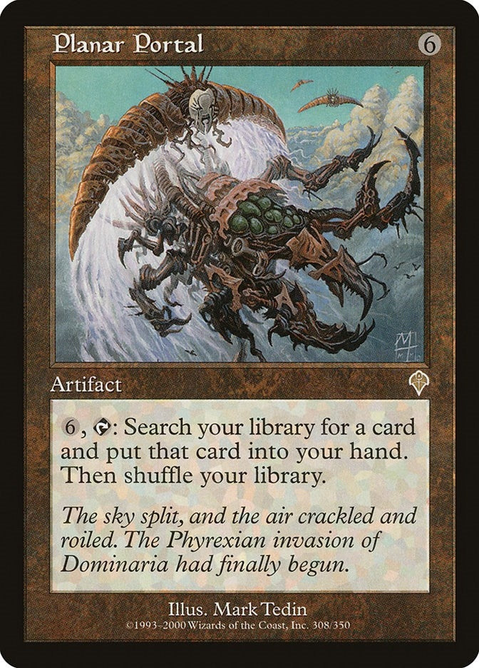 Planar Portal (308) (Invasion)