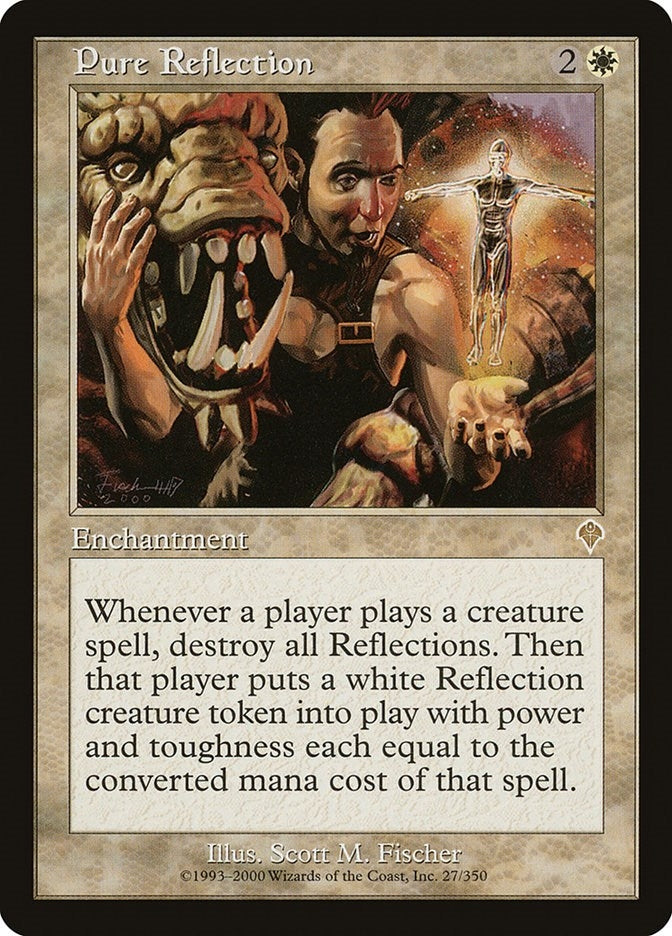 Pure Reflection (27) (Invasion)