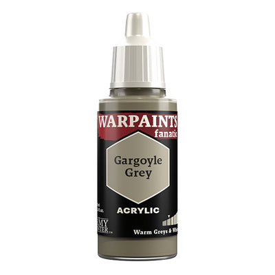 The Army Painter: Warpaints Fanatic - Gargoyle Grey