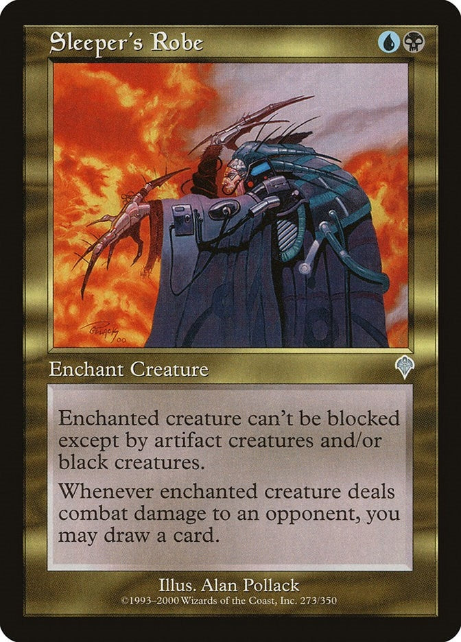 Sleeper's Robe (273) (Invasion)