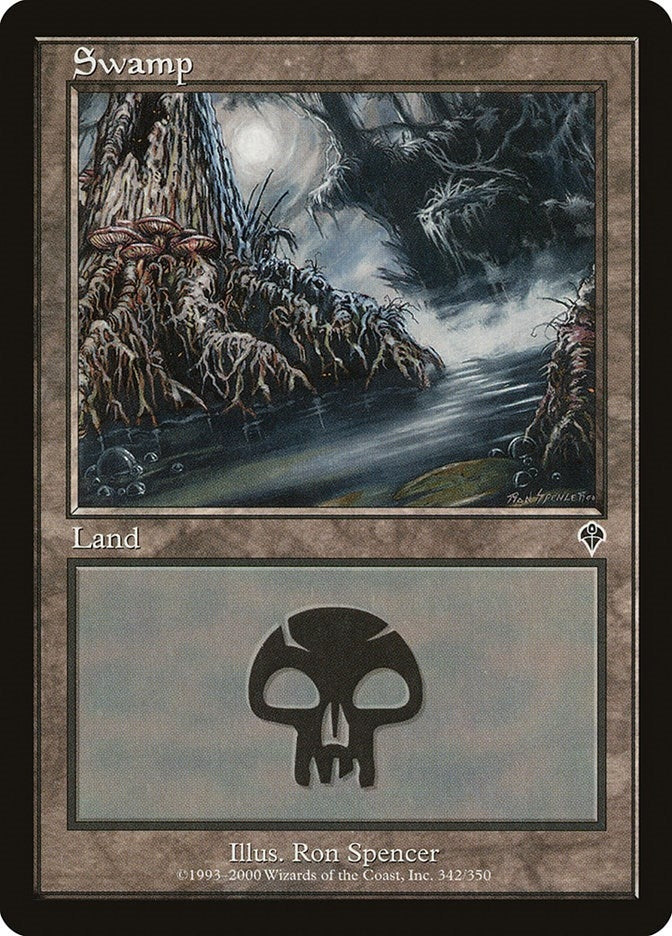 Swamp (342) (342) (Invasion)