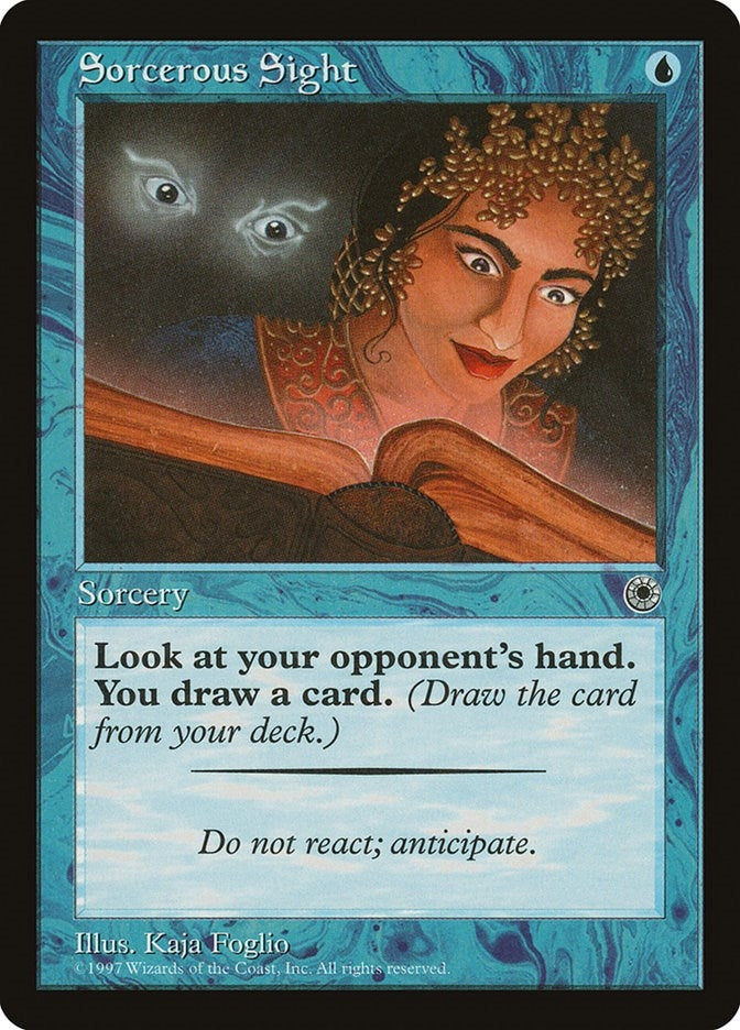 Sorcerous Sight (Portal)
