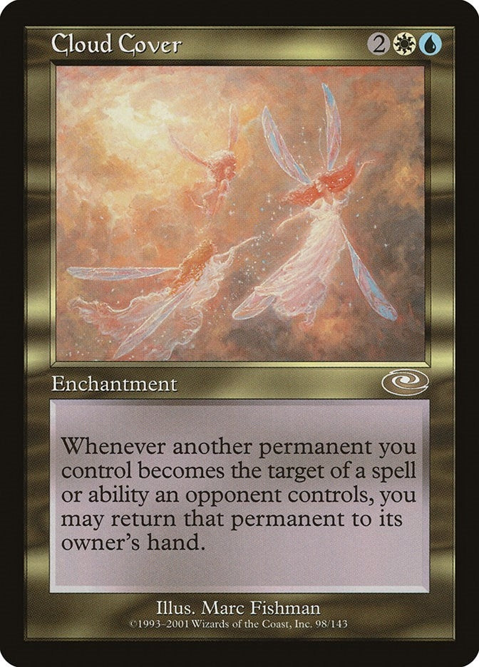 Cloud Cover (98) (Planeshift)