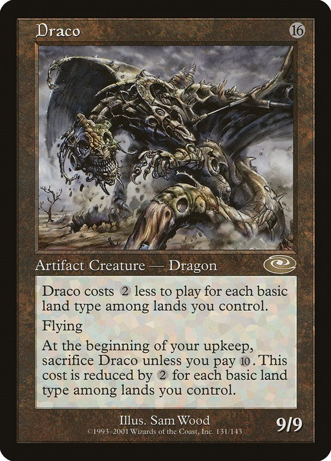 Draco (131) (Planeshift)