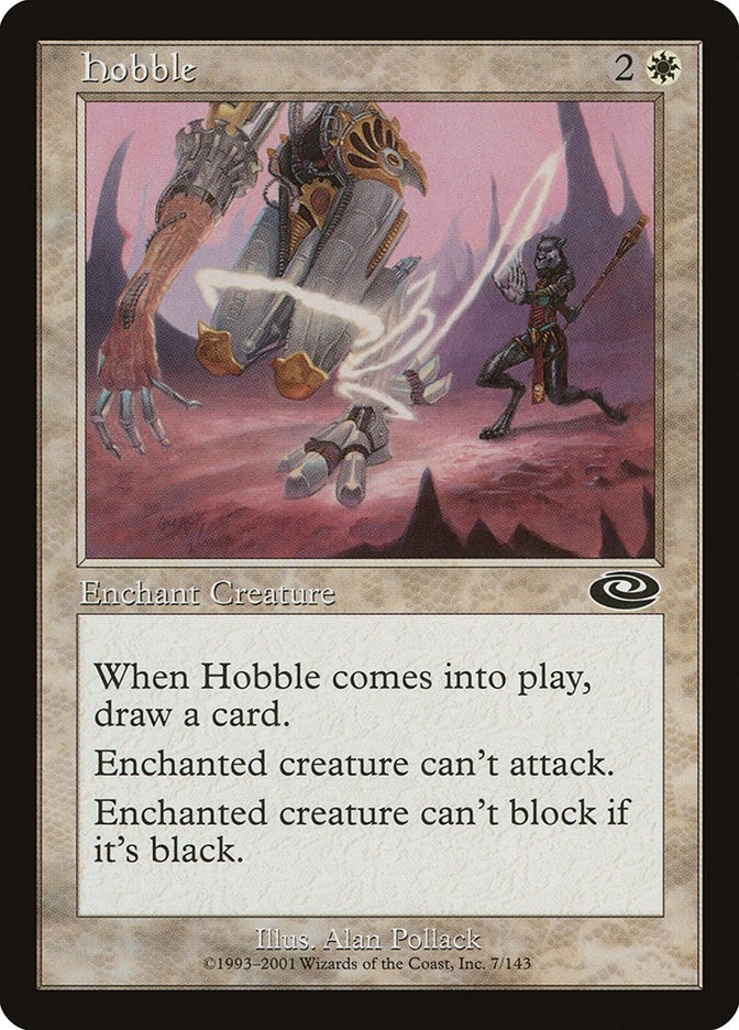 Hobble (7) (Planeshift)