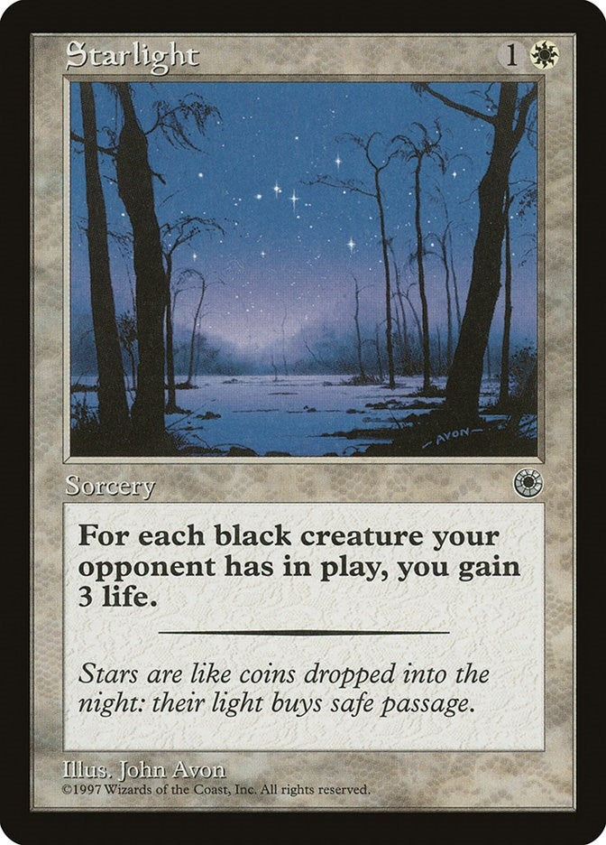 Starlight (Portal)