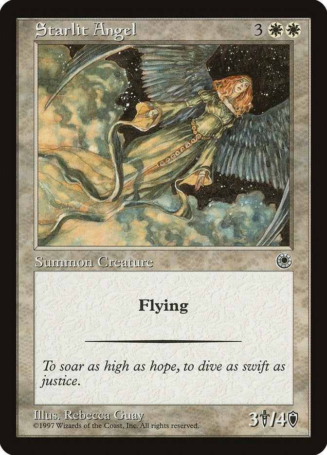 Starlit Angel (Portal)