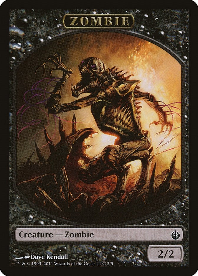 Zombie Token (2)