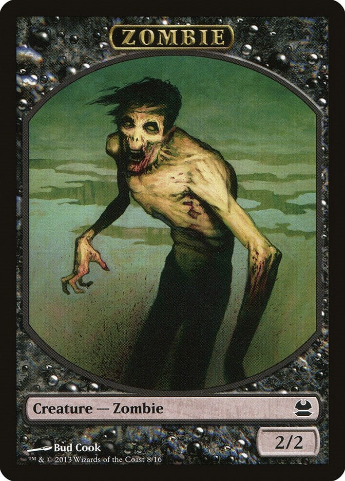 Zombie Token (8)