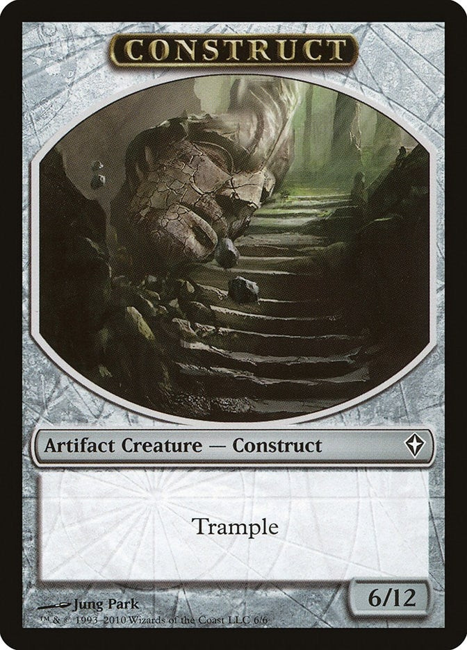 Construct Token (6) (Worldwake)