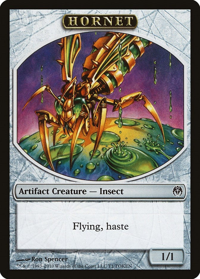 Hornet Token (T1) (Duel Decks: Phyrexia vs. the Coalition)