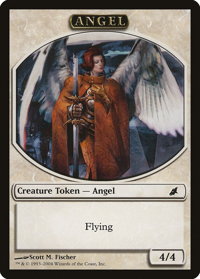 Angel Token (Magic Player Rewards)