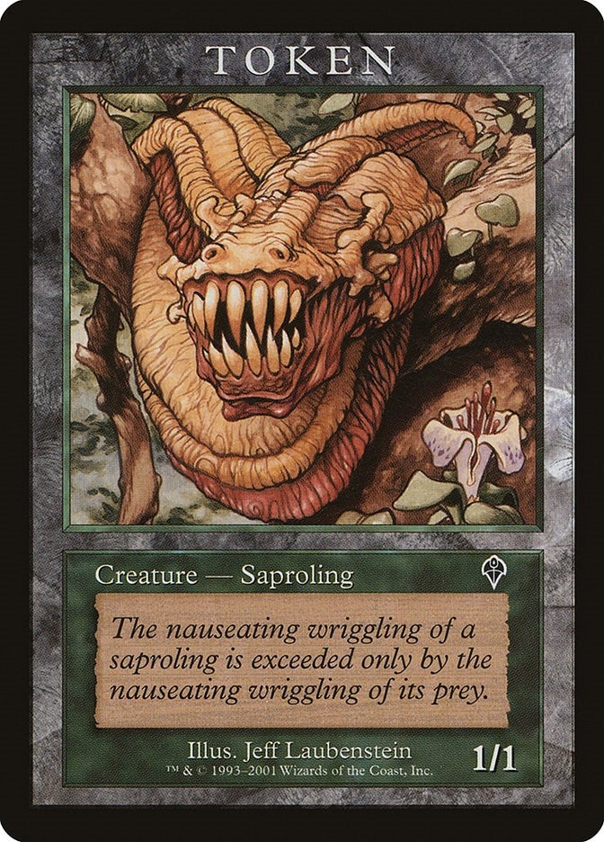 Saproling Token (INV) (Magic Player Rewards)