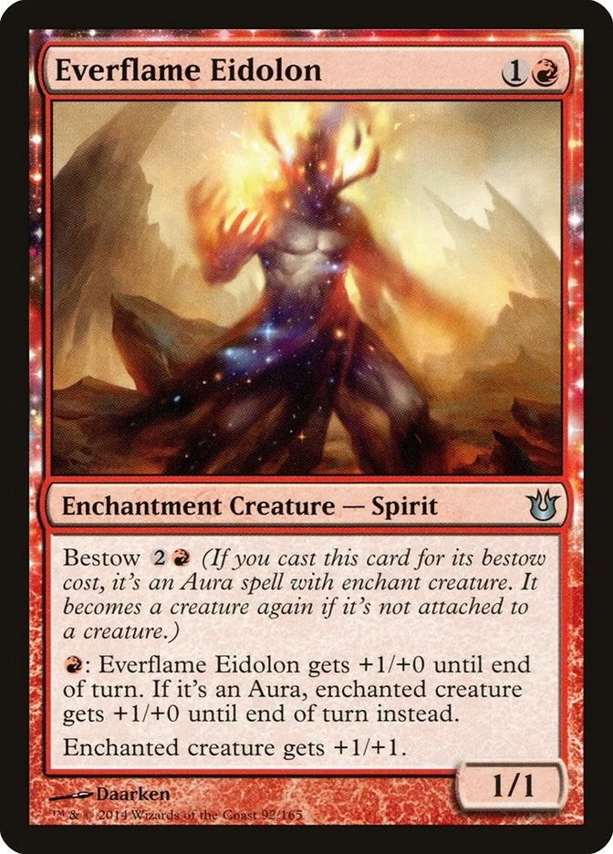 Everflame Eidolon (92) (Born of the Gods)