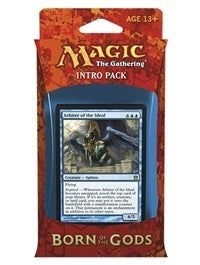 Born of the Gods - Intro Pack - Inspiration-Struck
