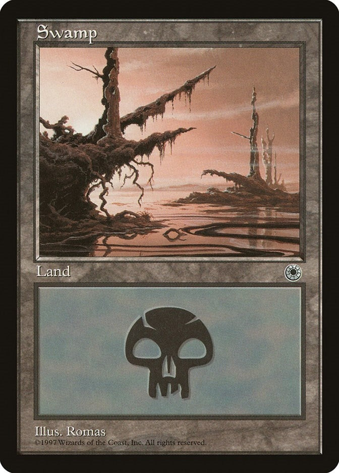 Swamp (Hanging Moss) (Portal)