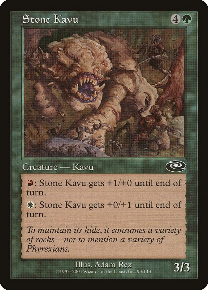 Stone Kavu (93) (Planeshift)