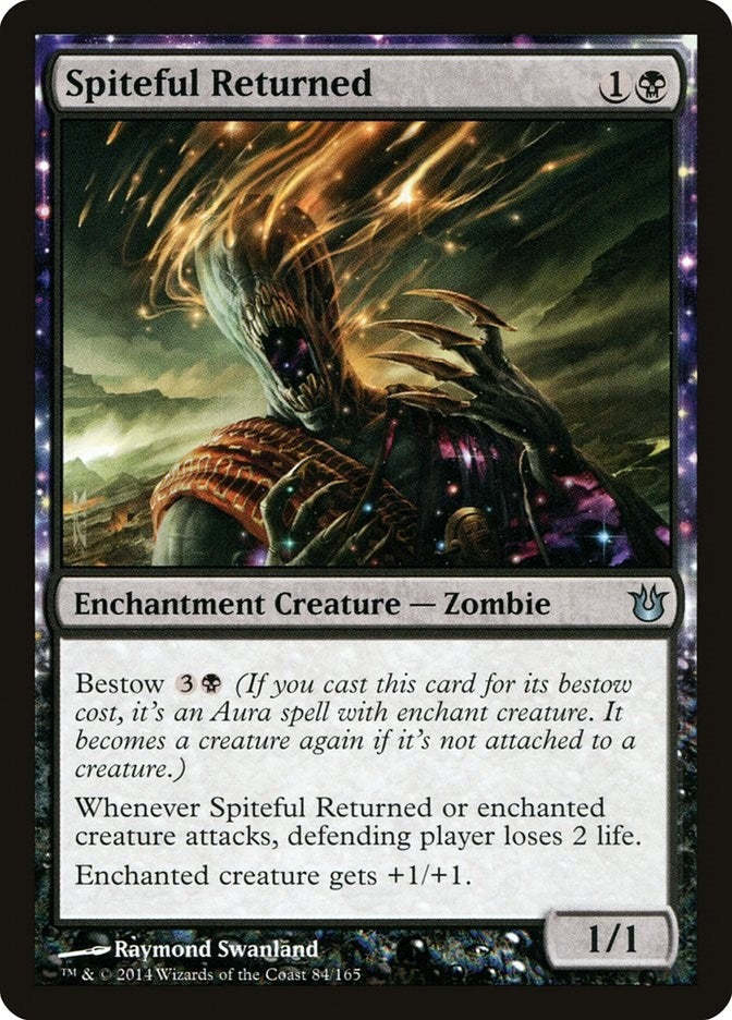 Spiteful Returned (84) (Born of the Gods)