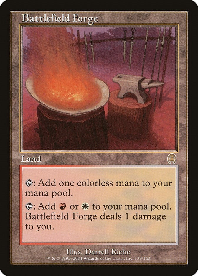 Battlefield Forge (139) (Apocalypse)