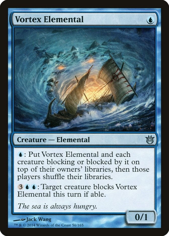 Vortex Elemental (56)