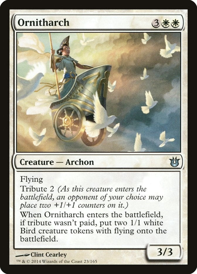 Ornitharch (23) (Born of the Gods)