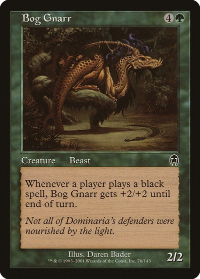 Bog Gnarr (76) (Apocalypse)