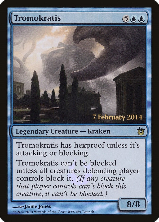 Image for Tromokratis (55) - Magic: The Gathering