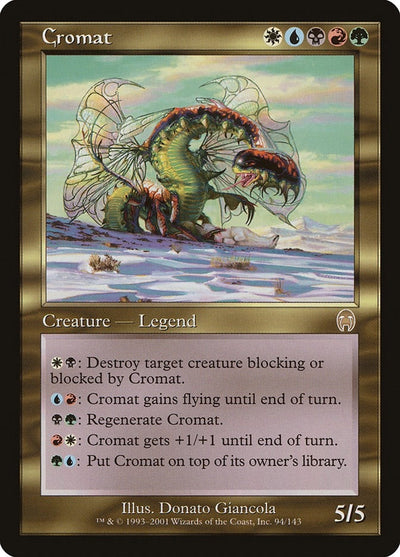 Cromat (94) (Apocalypse)
