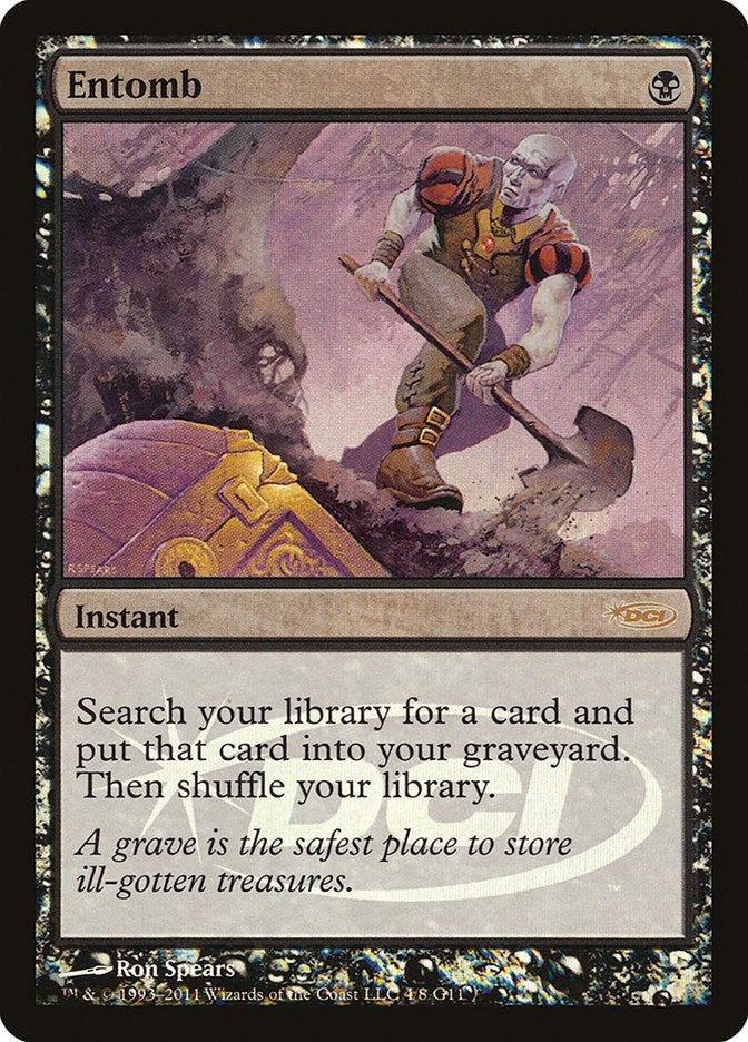 Entomb (4) (Judge Promos)