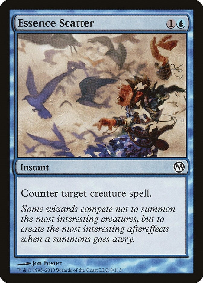 Essence Scatter (8) (Duels of the Planeswalkers)