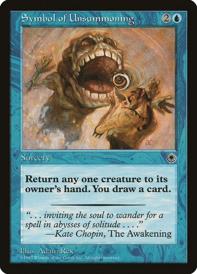 Symbol of Unsummoning (Portal)