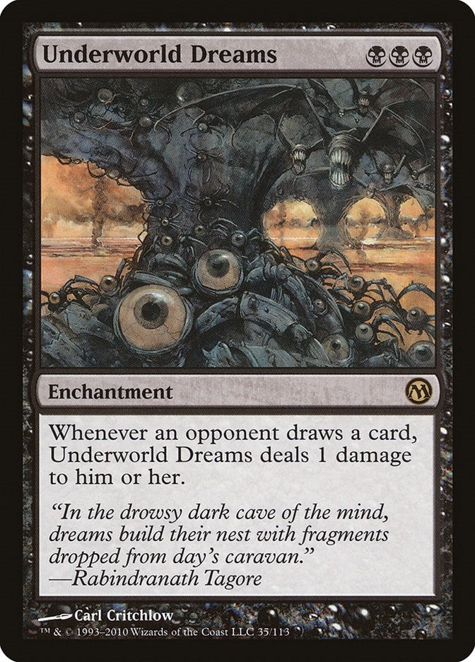 Underworld Dreams (35) (Duels of the Planeswalkers)