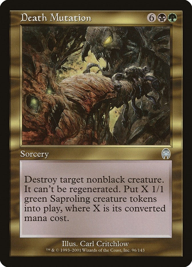 Death Mutation (96) (Apocalypse)