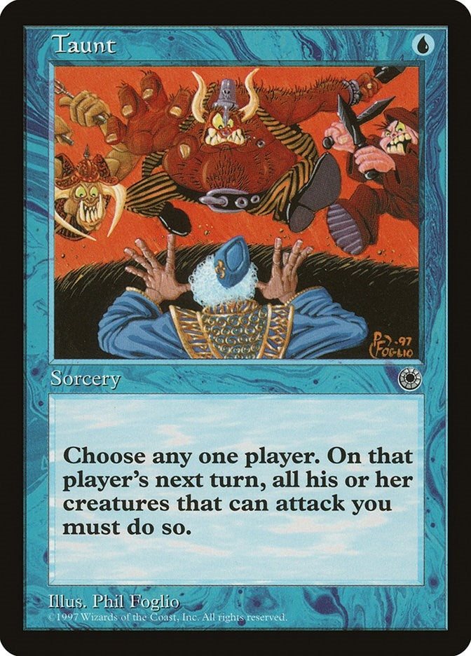 Taunt (Portal)