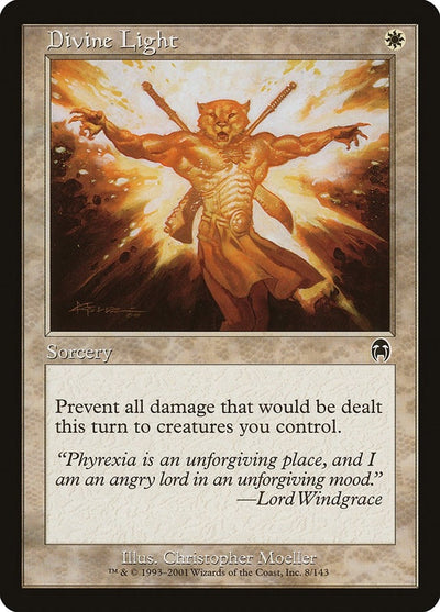 Divine Light (8) (Apocalypse)