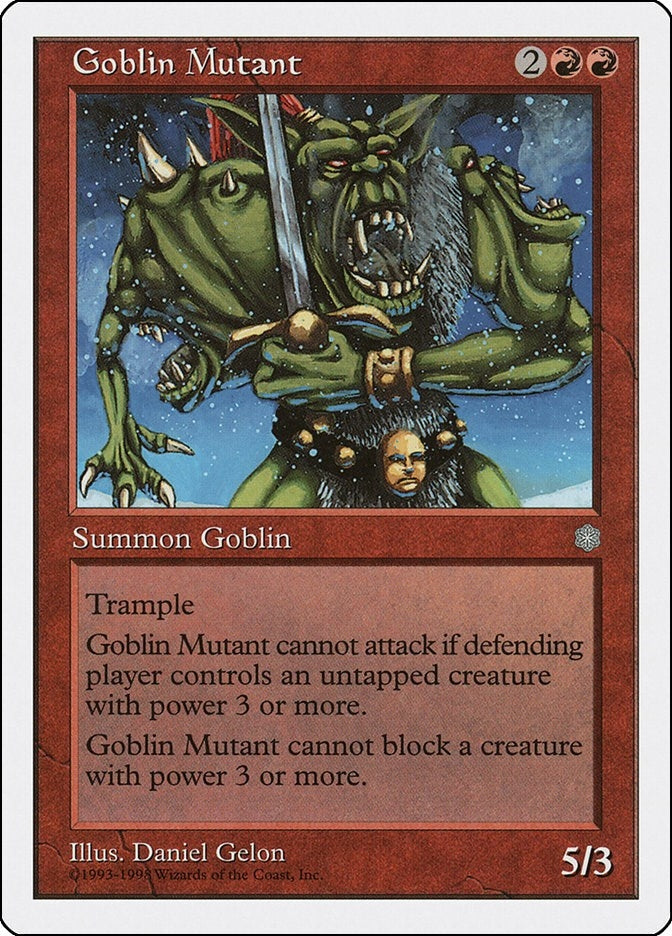 Goblin Mutant (12) (Anthologies)