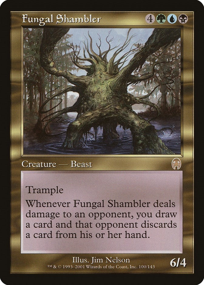 Image for Fungal Shambler (100) [APC]