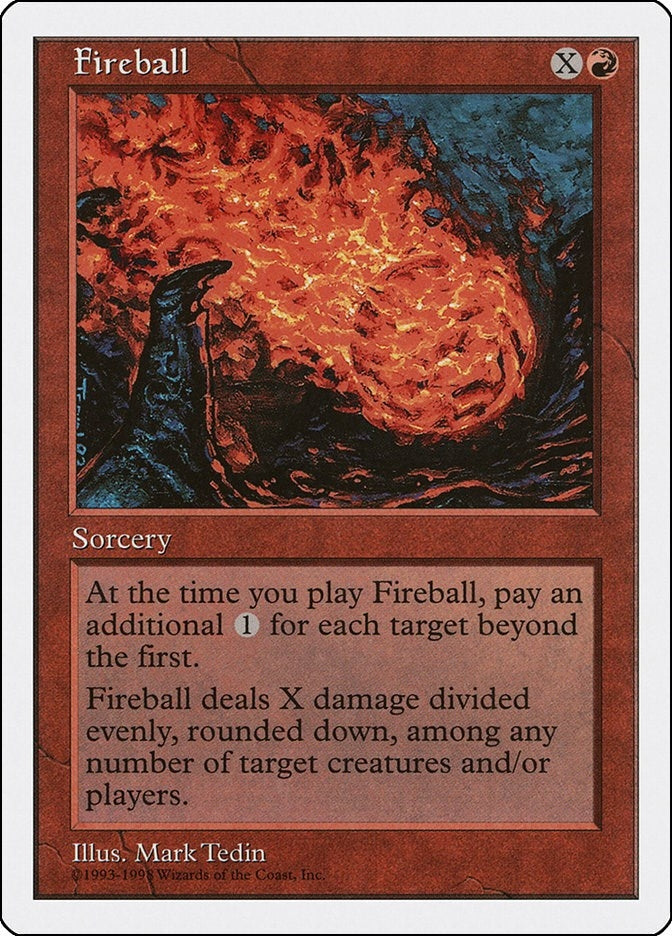 Image for Fireball (27) [ATH]