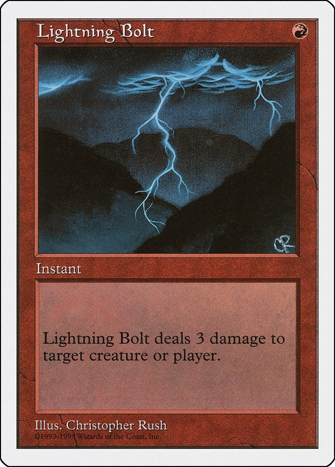 Image for Lightning Bolt (34) [ATH]