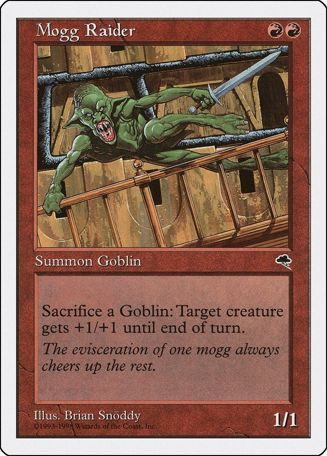Mogg Raider (37) (Anthologies)