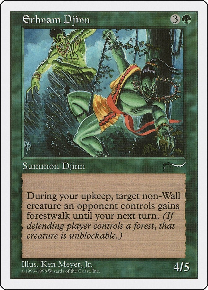 Erhnam Djinn (51) (Anthologies)