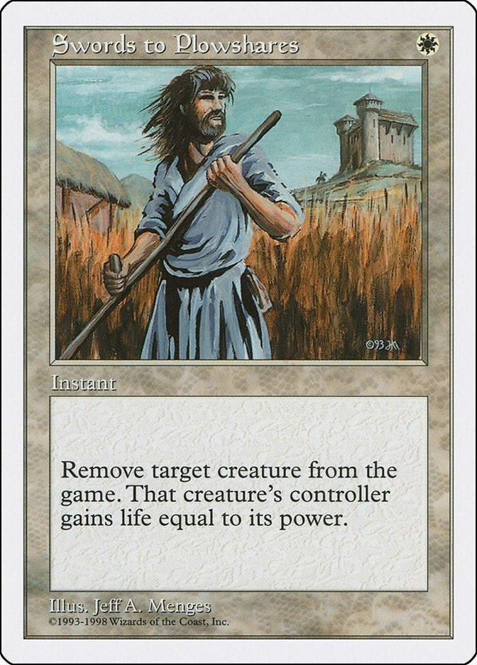 Swords to Plowshares (58) (Anthologies)