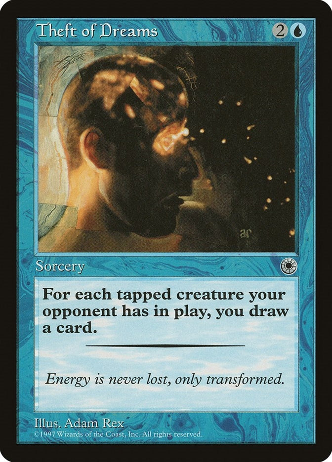 Theft of Dreams (Portal)