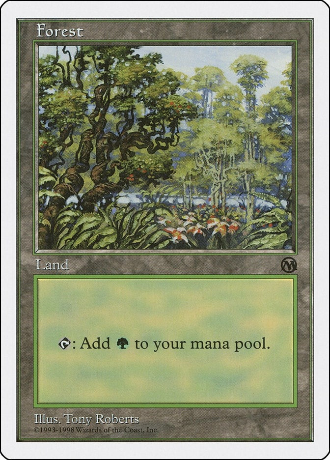Forest (Arena) (84) (Anthologies)